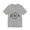 Jesus Crown of Thorns T‑Shirt — JESUS Way • Truth • Life Faith Tee