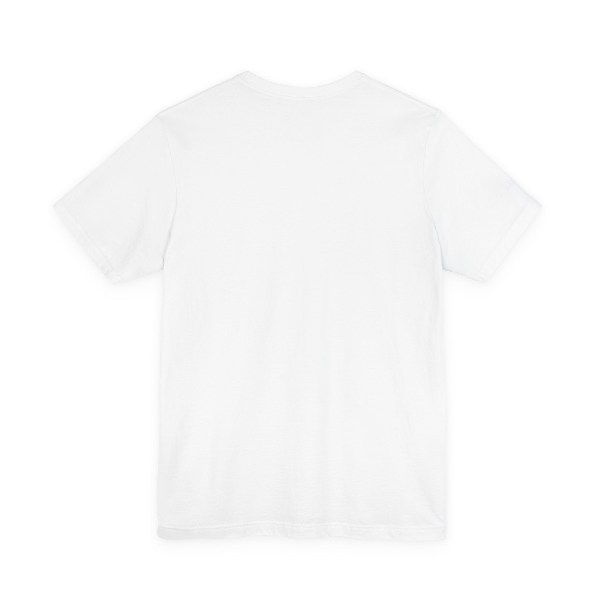 Rooted in Christ T-Shirt — Christian Cross & Roots Faith Tee